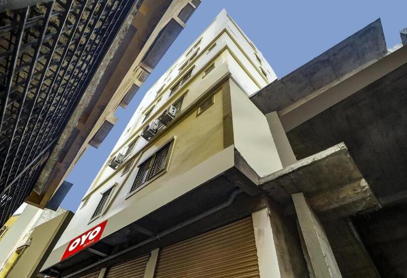 فندق O Ashoka Classic Near Gokul Chat