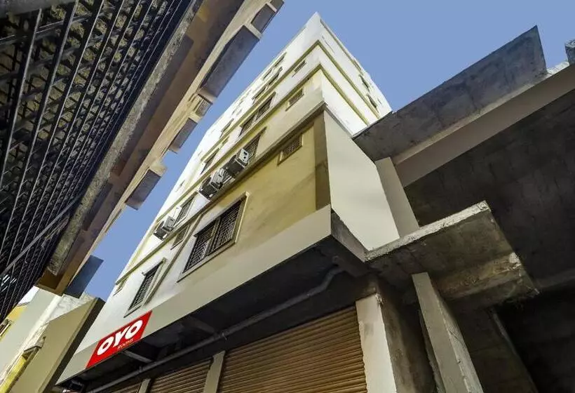 ホテル O Ashoka Classic Near Gokul Chat