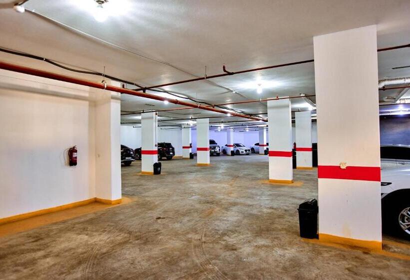 Horizon Hotel Suites