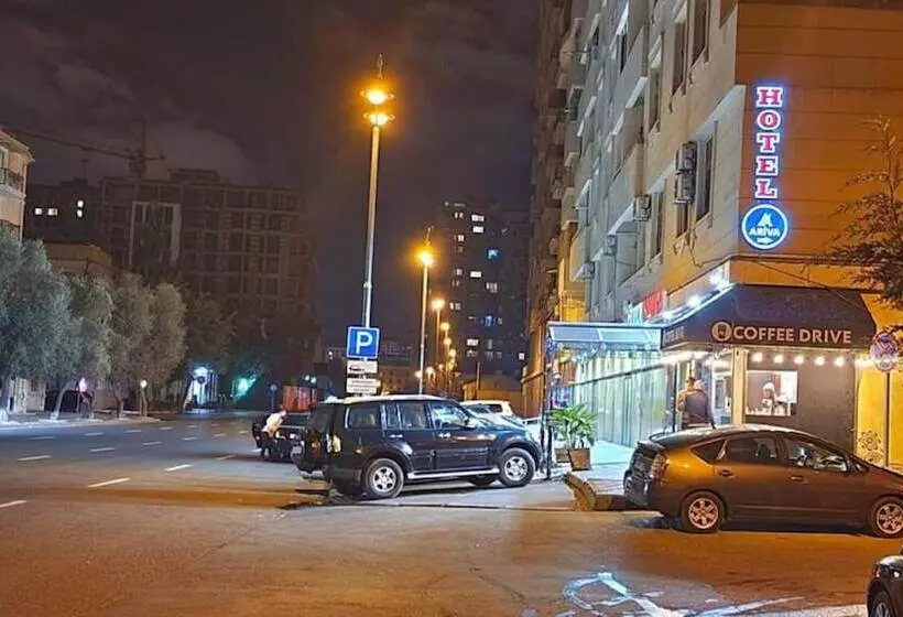 هتل Ariva Center