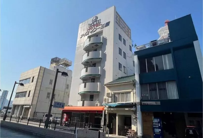 ホテル Bayside Mihara   Vacation Stay 02248v