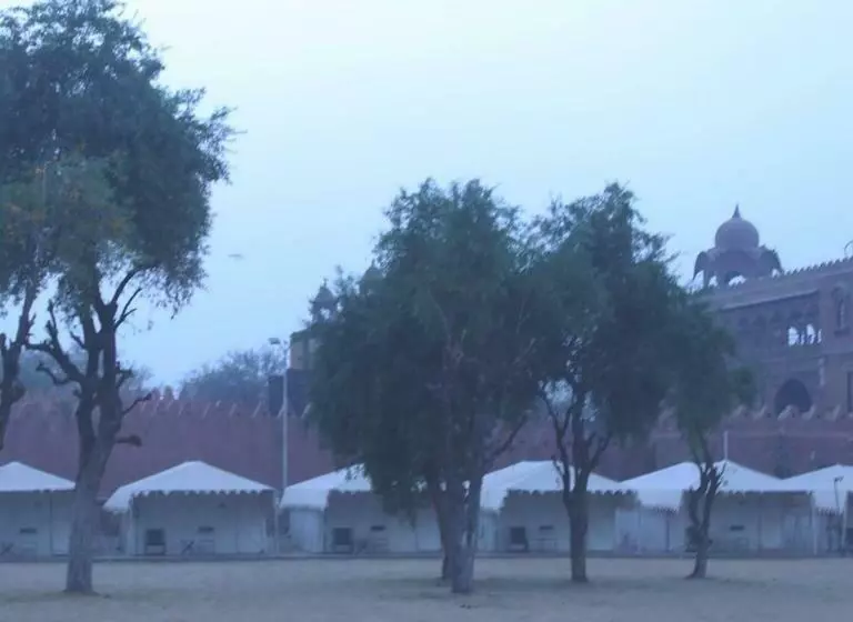 ホテル Camp Thar