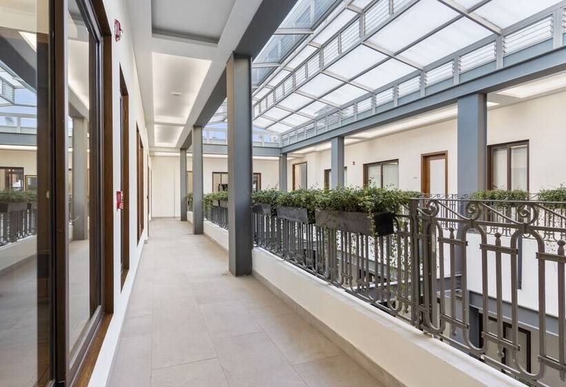 هتل Casa Herrmann Suites