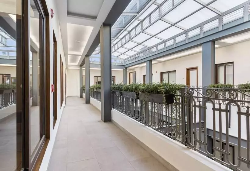 هتل Casa Herrmann Suites