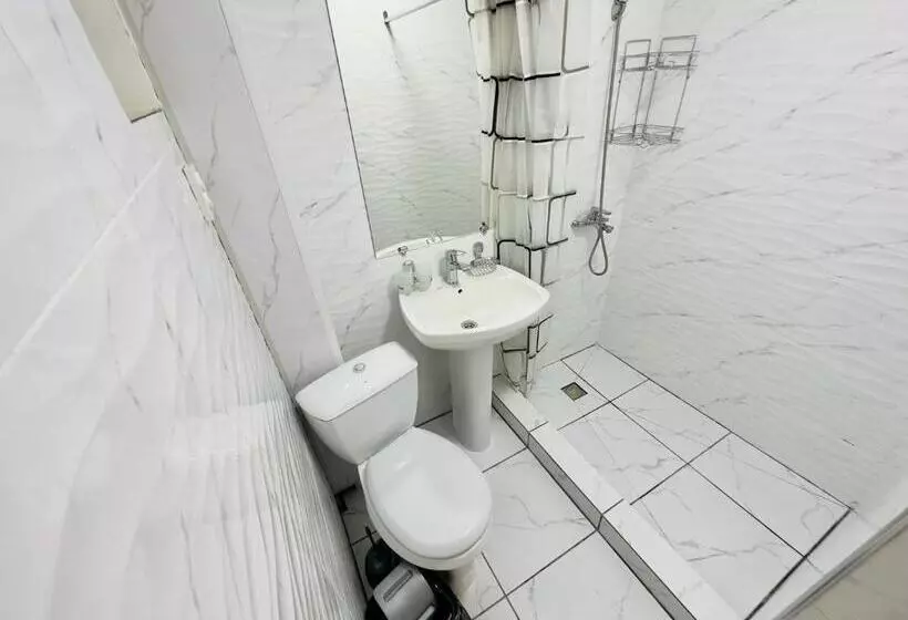 カプセルホテル Abs Guest House Osh