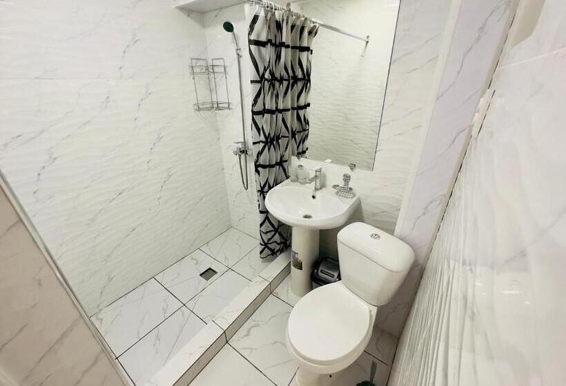 هتل کپسول Abs Guest House Osh