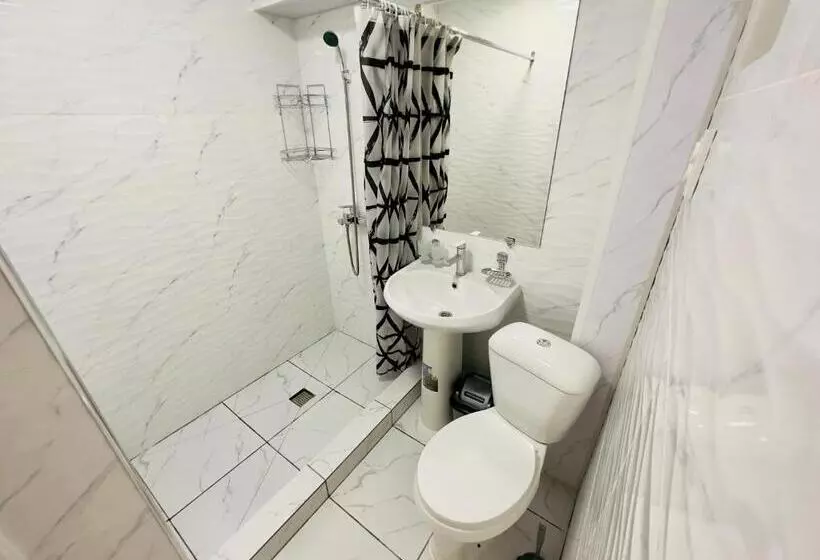 カプセルホテル Abs Guest House Osh