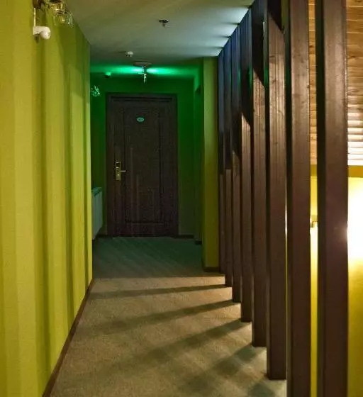 هتل Green Inn