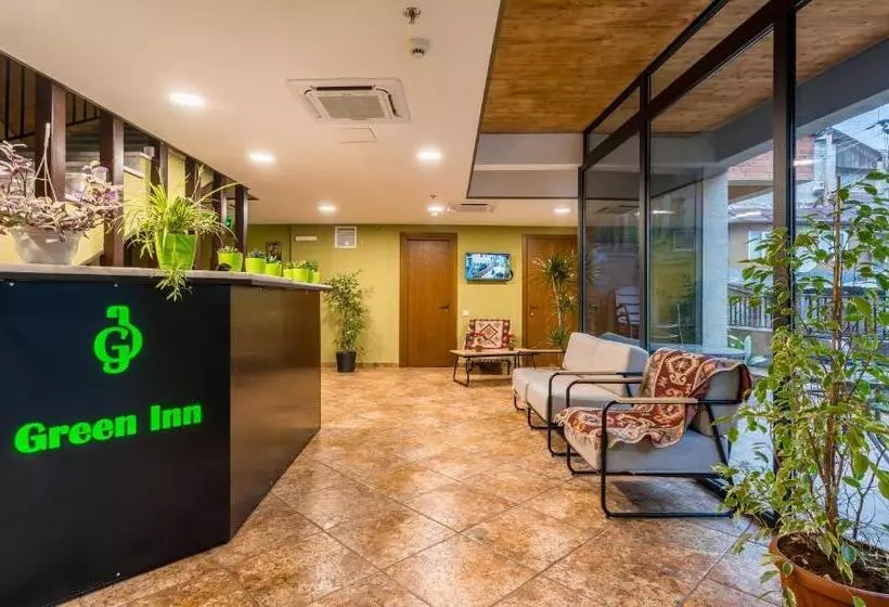هتل Green Inn