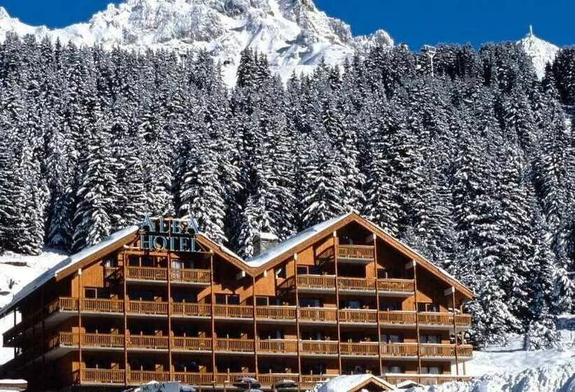 هتل Hôtel Alba