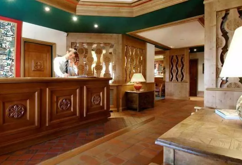 هتل Hôtel Alba