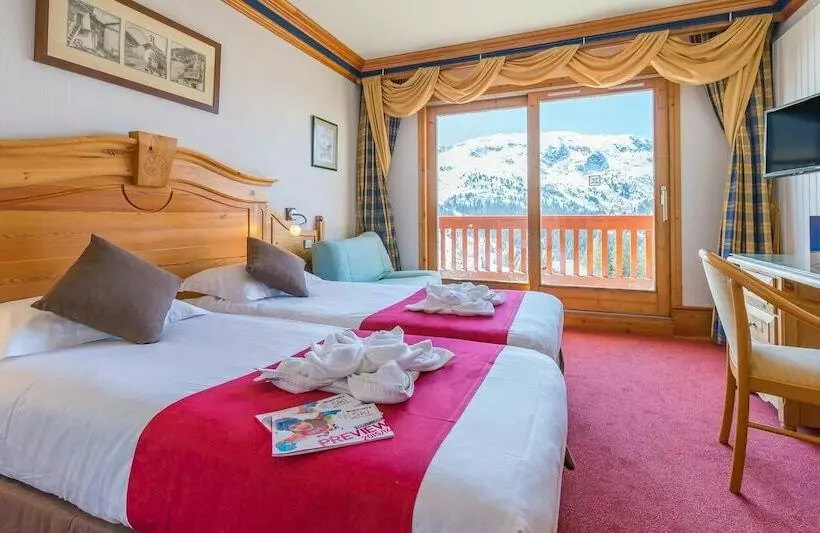 هتل Hôtel Alba