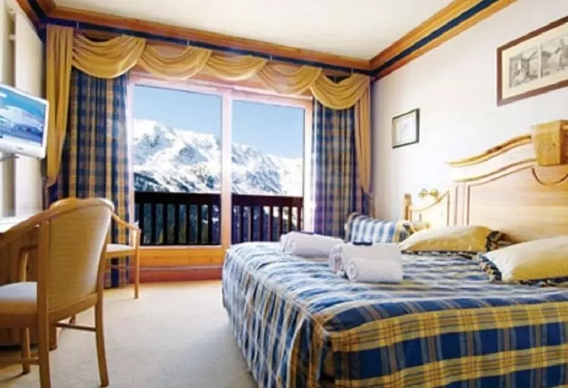 هتل Hôtel Alba