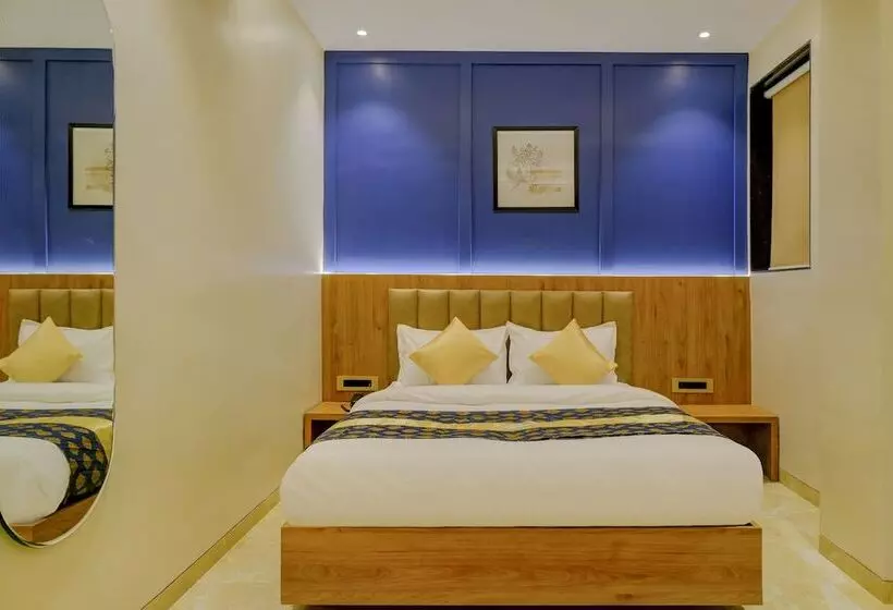 Hotelli Metropolis Business