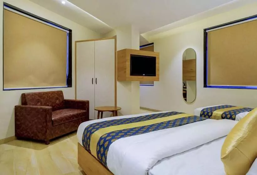 Hotelli Metropolis Business