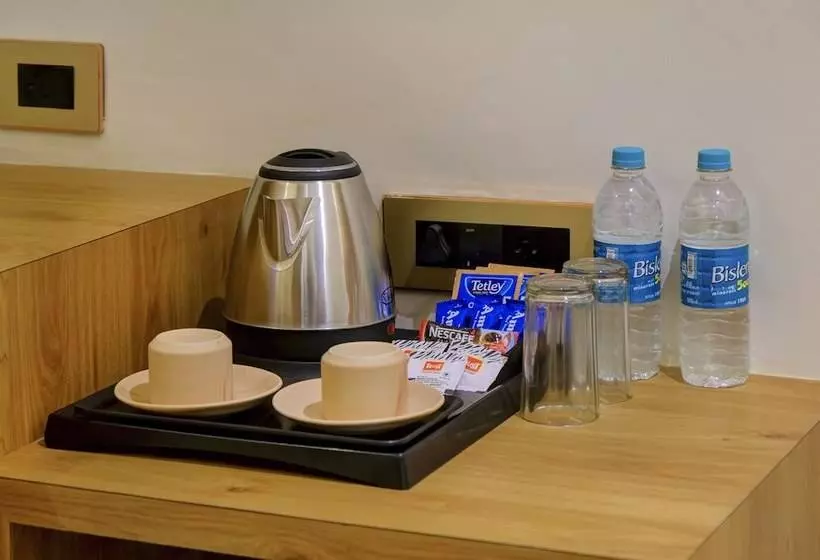 Hotelli Metropolis Business