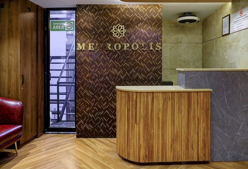 Hotel Metropolis Business