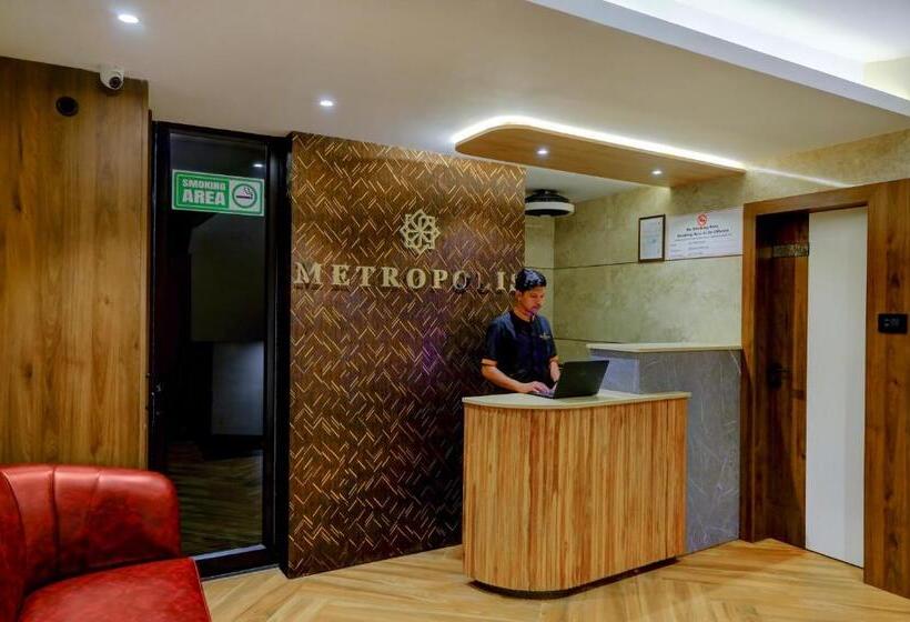 Hotel Metropolis Business