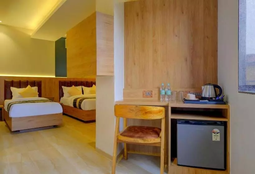 Hotelli Metropolis Business