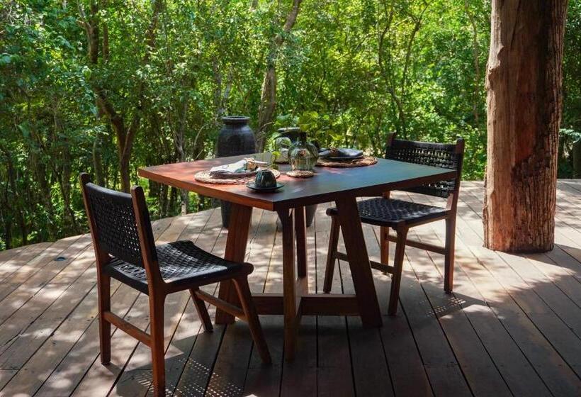 ホテル Oriundo Luxury Nature Villas