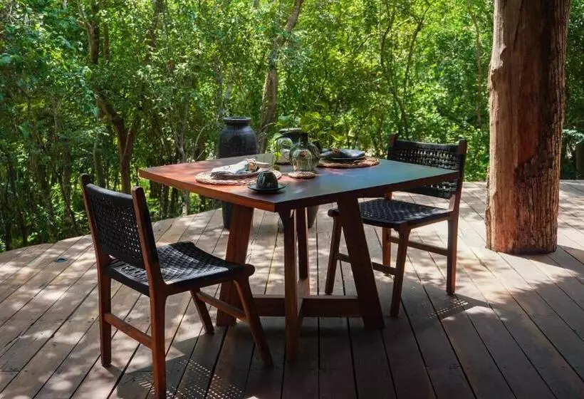 Hotelli Oriundo Luxury Nature Villas