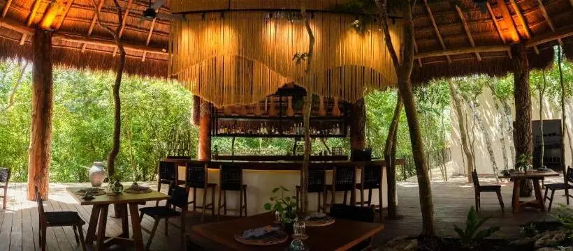 Hotelli Oriundo Luxury Nature Villas