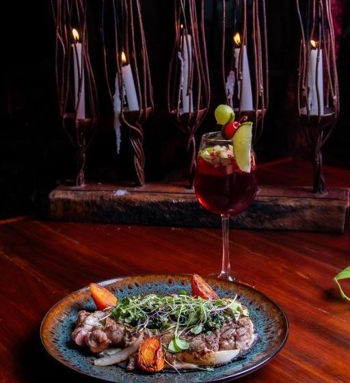 ホテル Oriundo Luxury Nature Villas