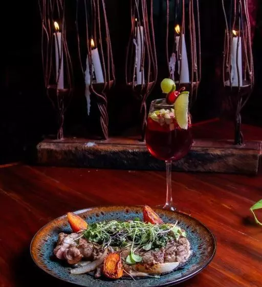 Hotelli Oriundo Luxury Nature Villas