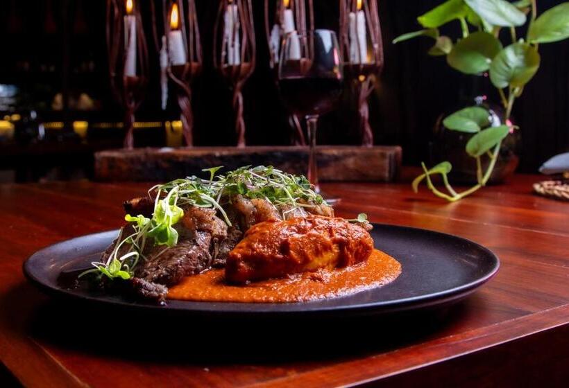 ホテル Oriundo Luxury Nature Villas