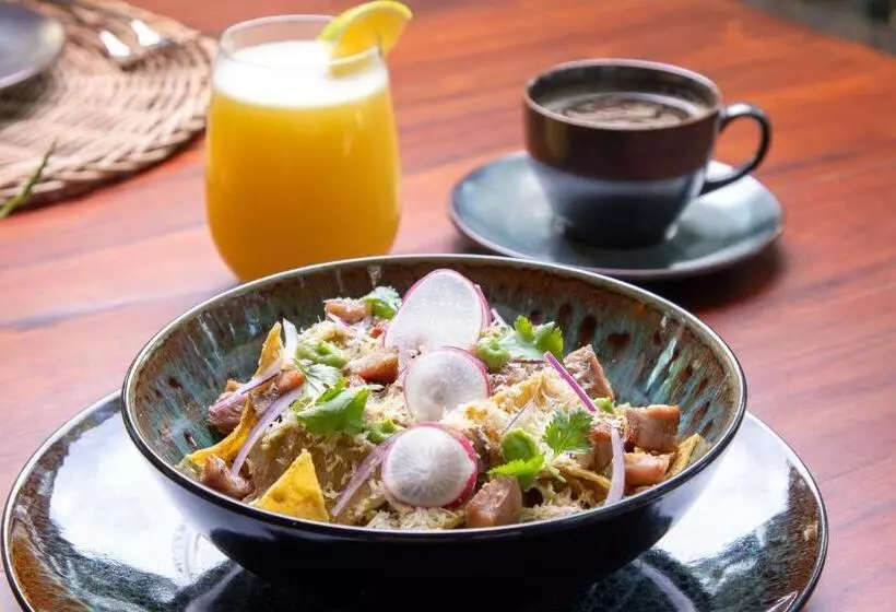 Hotelli Oriundo Luxury Nature Villas