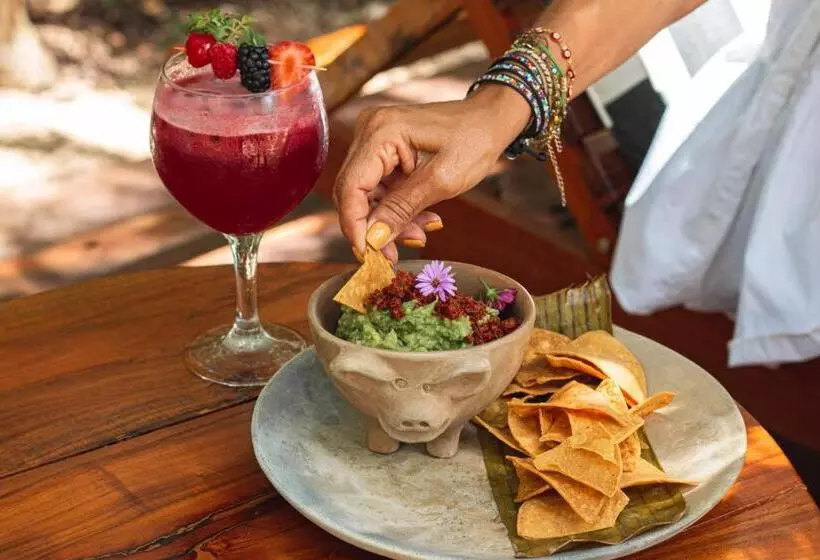 Hotelli Oriundo Luxury Nature Villas