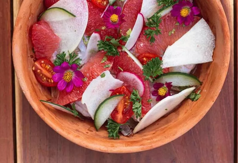 Hotelli Oriundo Luxury Nature Villas