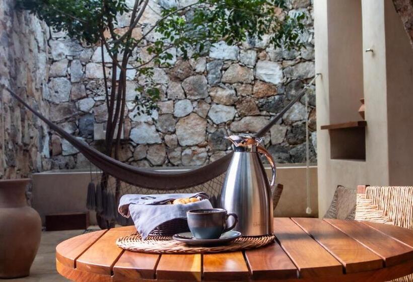 ホテル Oriundo Luxury Nature Villas