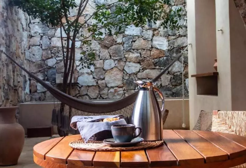 Hotelli Oriundo Luxury Nature Villas