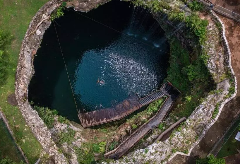 Hotelli Oriundo Luxury Nature Villas