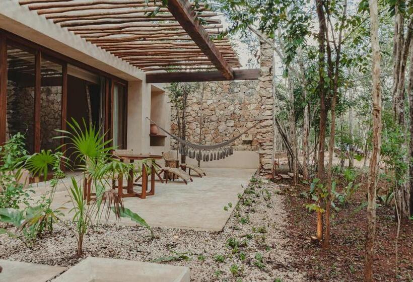 ホテル Oriundo Luxury Nature Villas