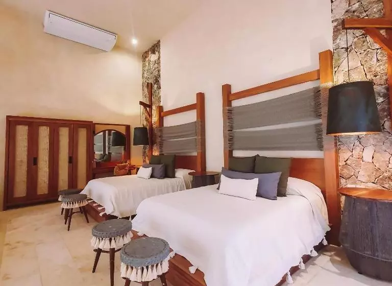 Hotelli Oriundo Luxury Nature Villas