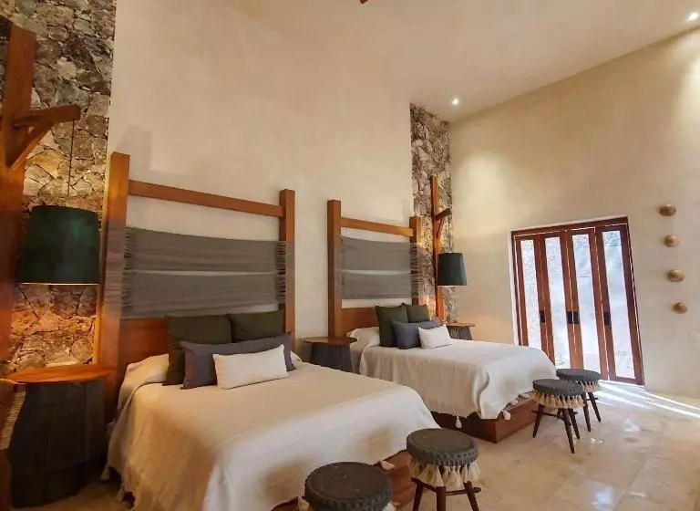 Hotelli Oriundo Luxury Nature Villas