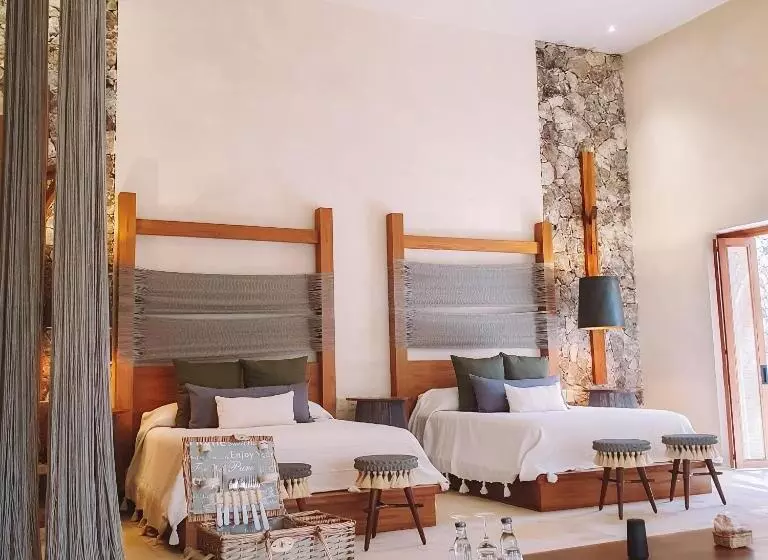 Hotelli Oriundo Luxury Nature Villas