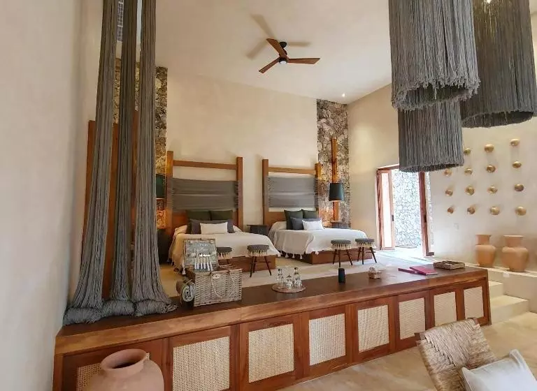 Hotelli Oriundo Luxury Nature Villas