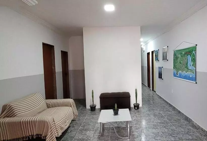 ホテル Pousada Primeiro Sol