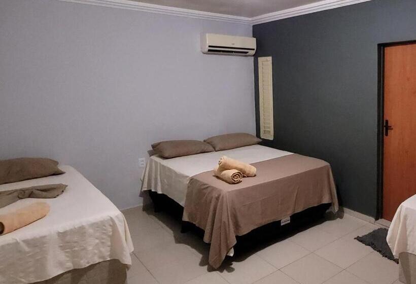 هتل Pousada Primeiro Sol