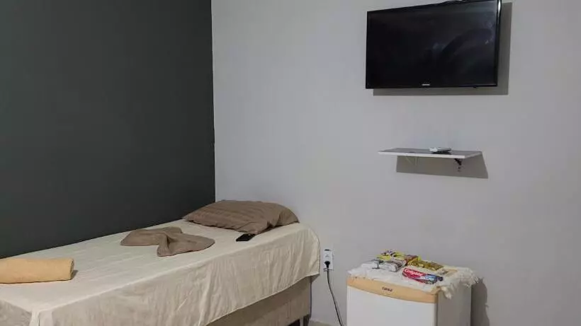 ホテル Pousada Primeiro Sol