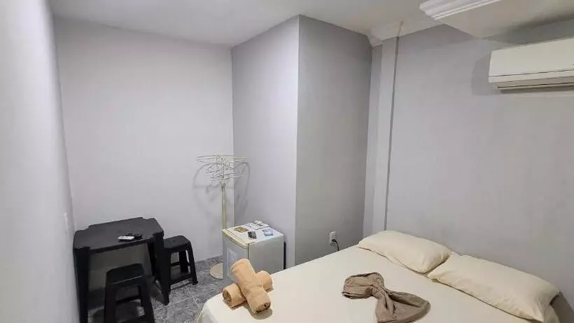 ホテル Pousada Primeiro Sol