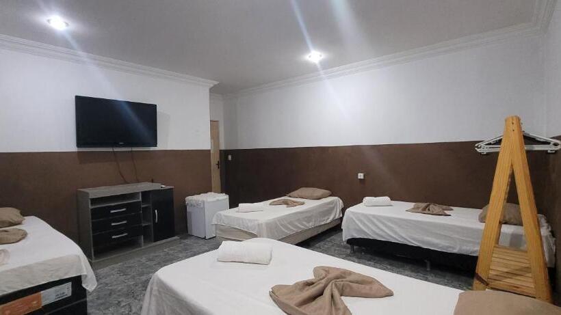 هتل Pousada Primeiro Sol