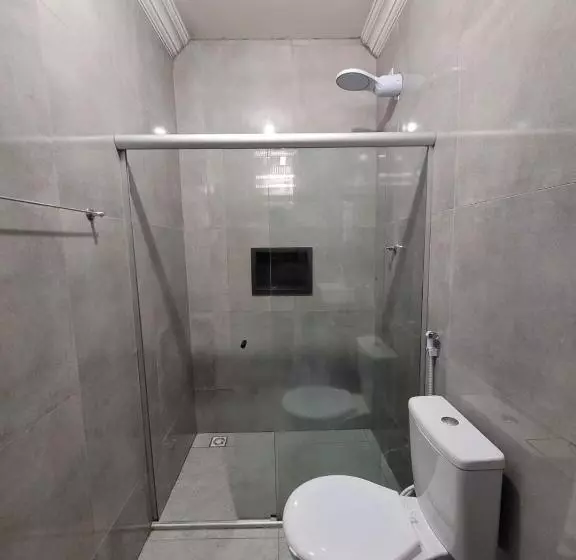 ホテル Pousada Primeiro Sol