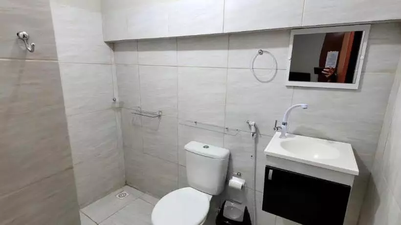 ホテル Pousada Primeiro Sol