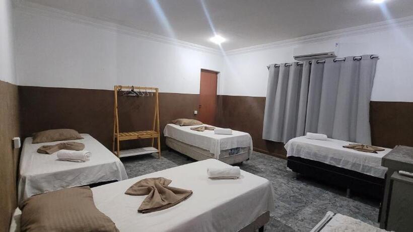 هتل Pousada Primeiro Sol