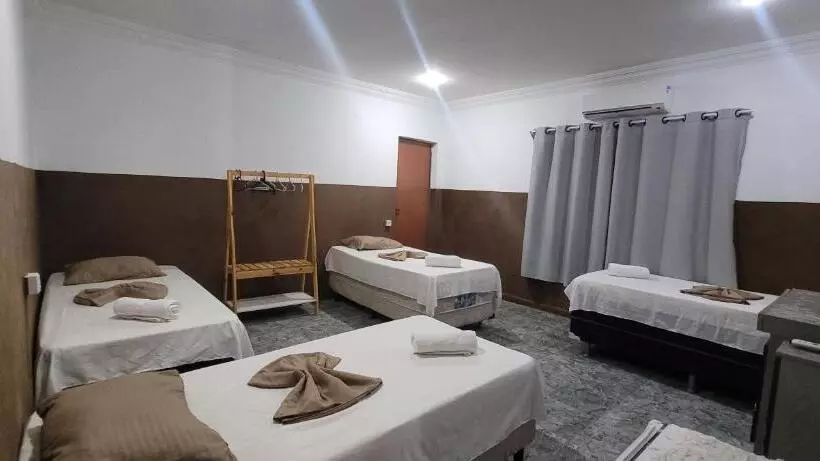 ホテル Pousada Primeiro Sol