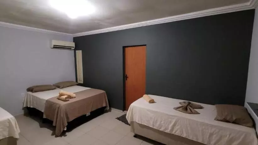 ホテル Pousada Primeiro Sol